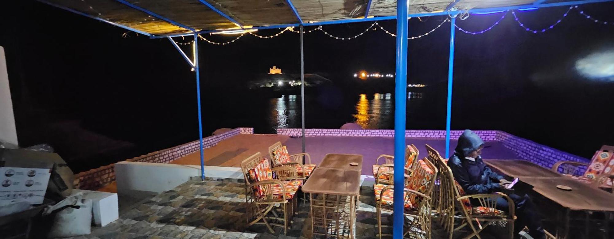 Meshra Katto Hotel Asszuán Kültér fotó