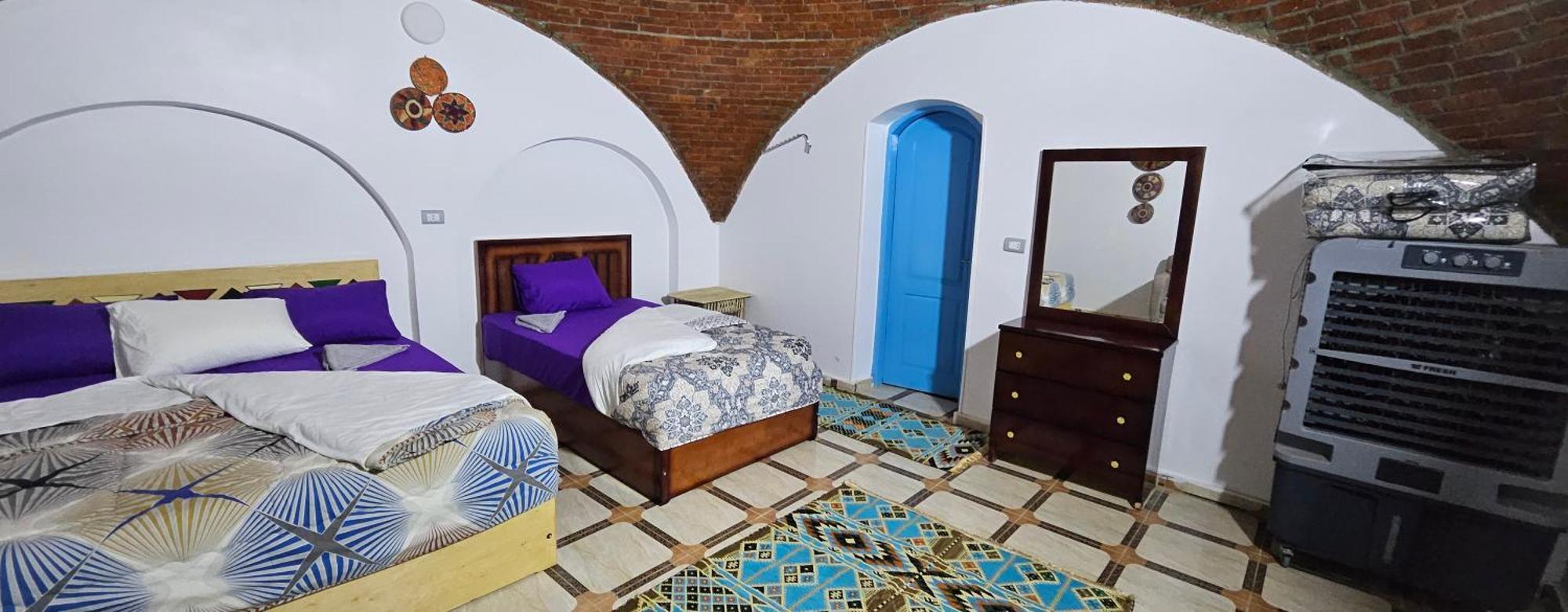 Meshra Katto Hotel Asszuán Kültér fotó