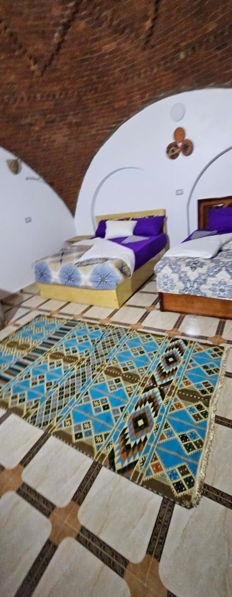 Meshra Katto Hotel Asszuán Kültér fotó