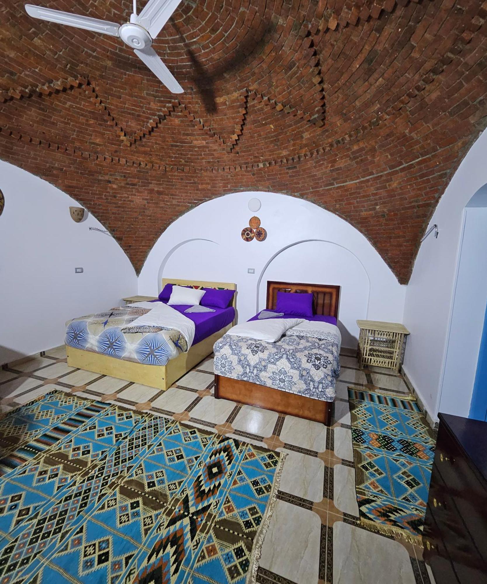 Meshra Katto Hotel Asszuán Kültér fotó